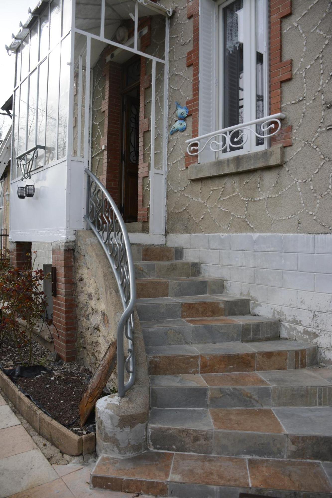 Gîte Meublé Anost Extérieur photo