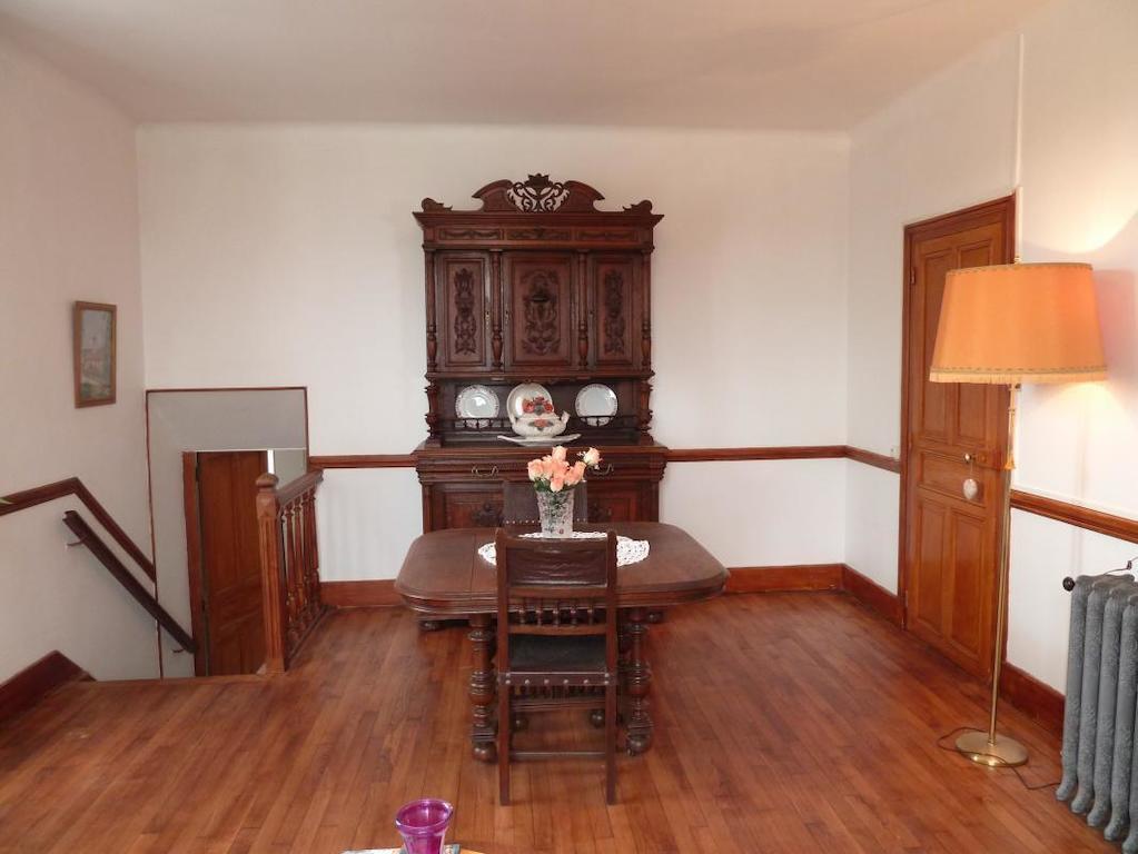 Gîte Meublé Anost Chambre photo